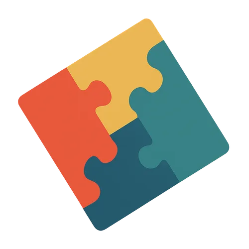 Dashbud Puzzle Pieces